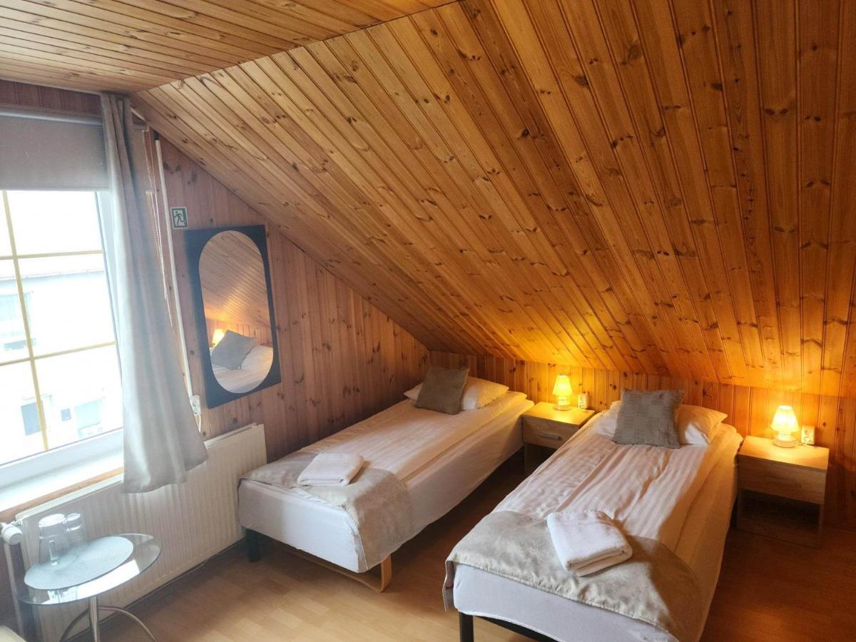 Guesthouse Kiljan Blonduos Luaran gambar