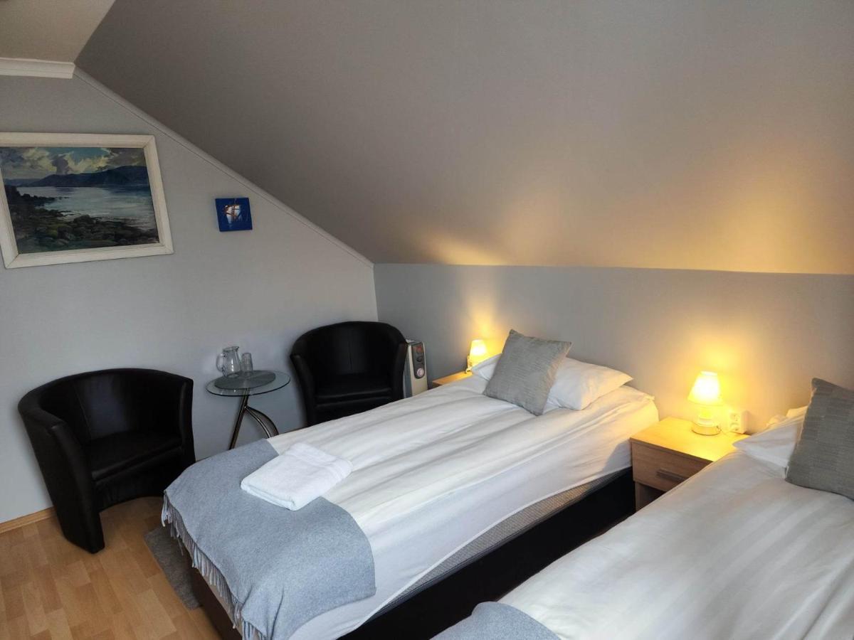 Guesthouse Kiljan Blonduos Luaran gambar