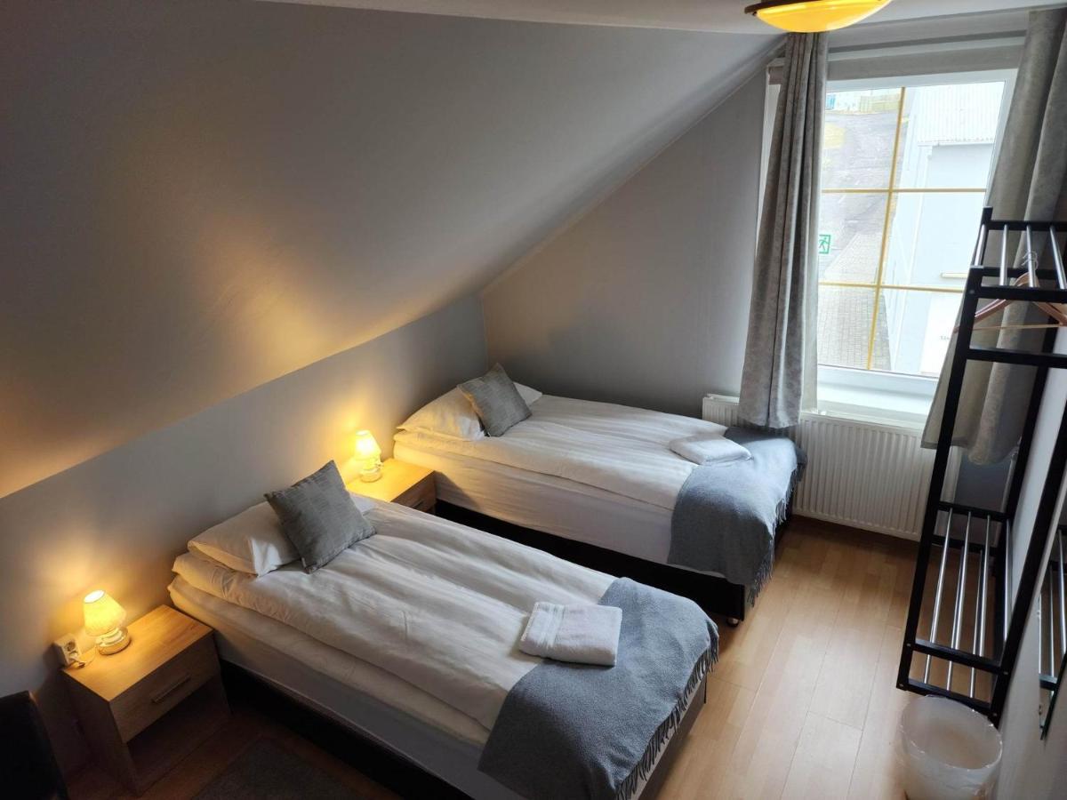 Guesthouse Kiljan Blonduos Luaran gambar
