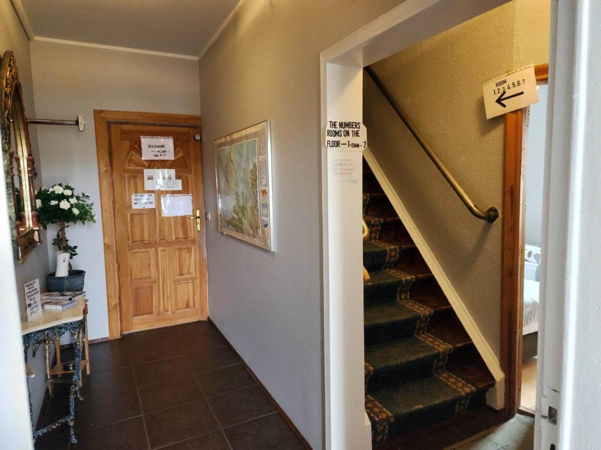 Guesthouse Kiljan Blonduos Luaran gambar