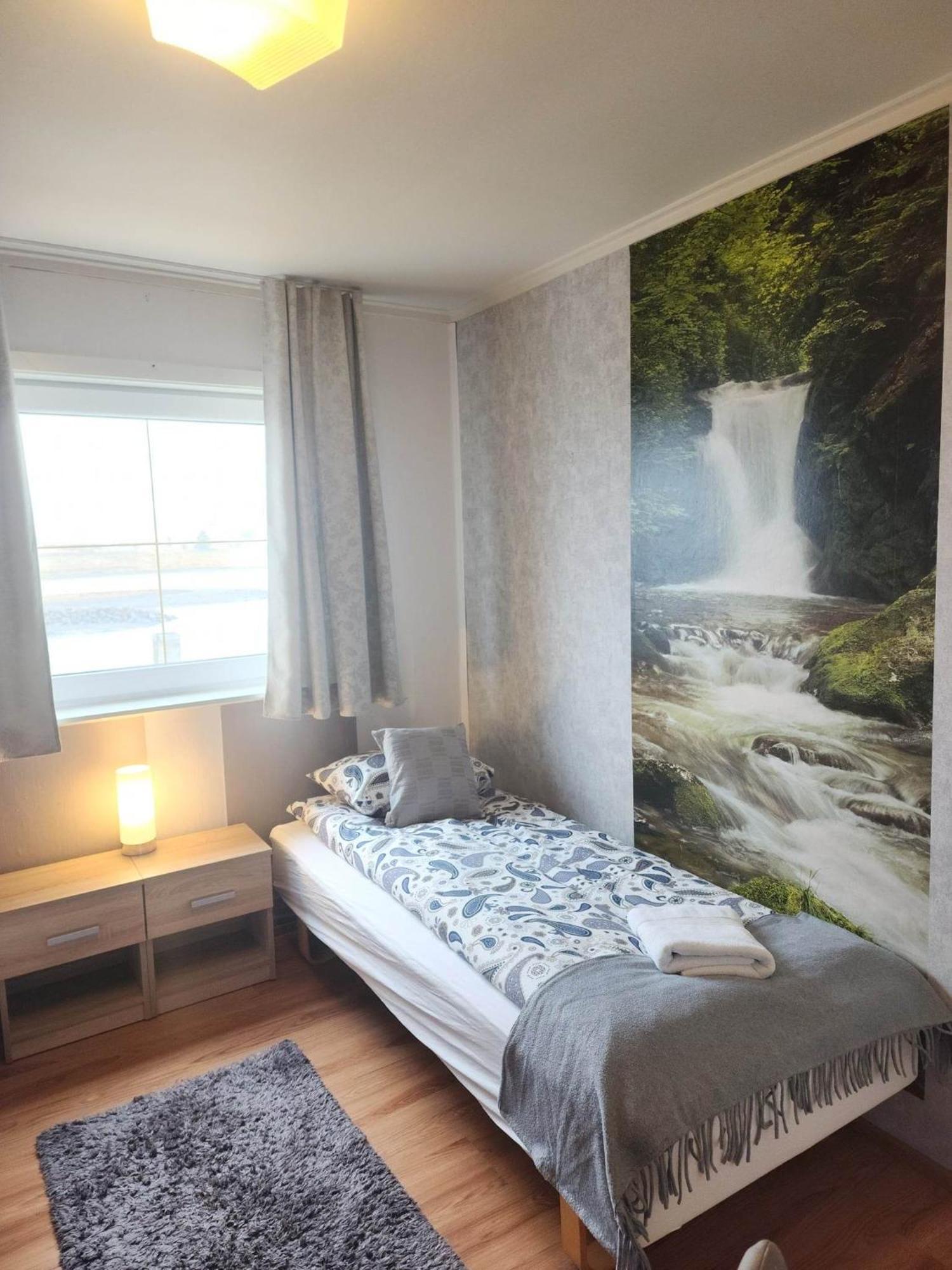 Guesthouse Kiljan Blonduos Bilik gambar