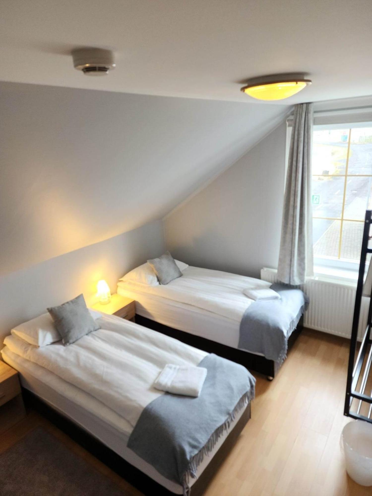 Guesthouse Kiljan Blonduos Bilik gambar