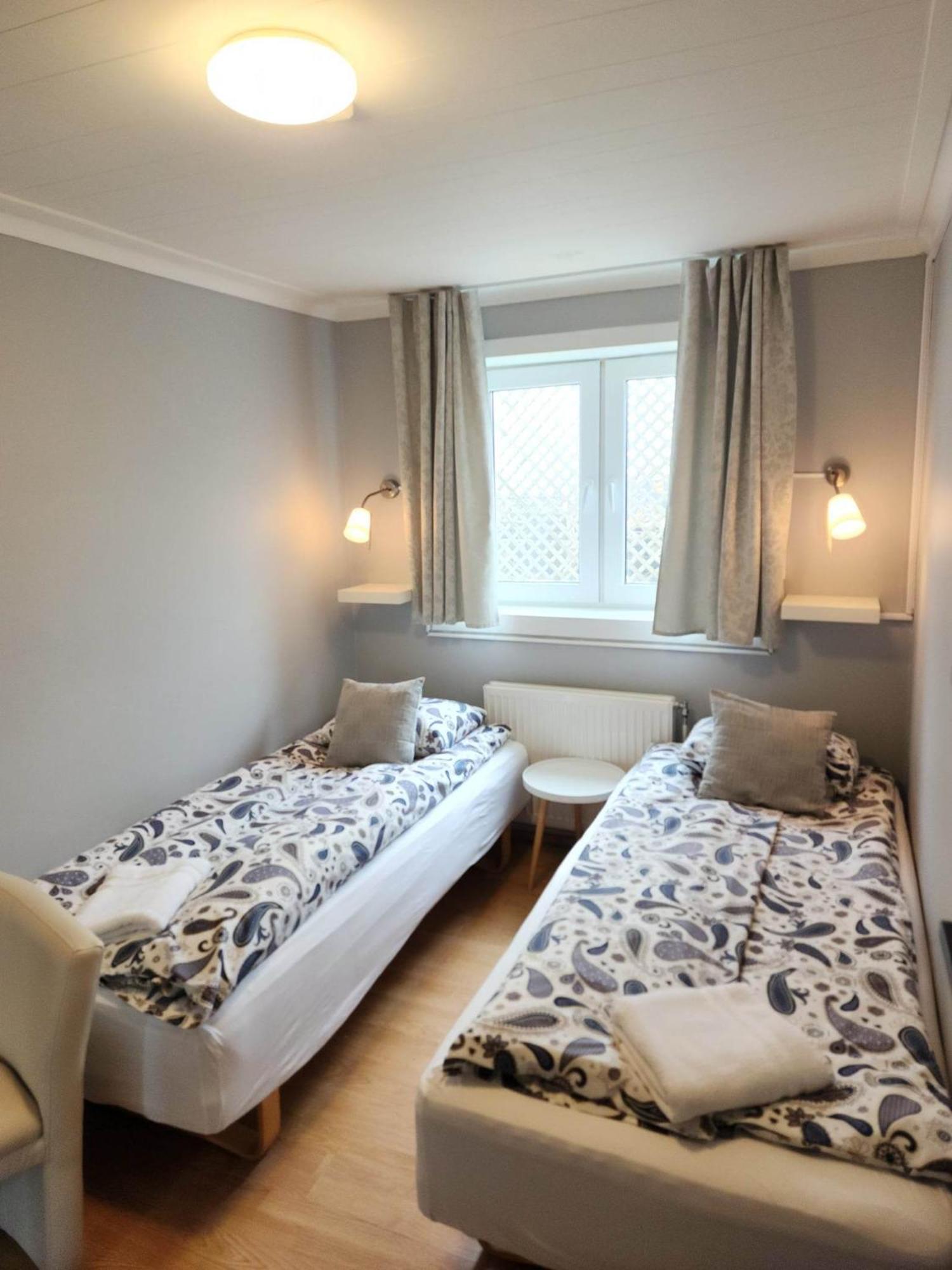 Guesthouse Kiljan Blonduos Bilik gambar