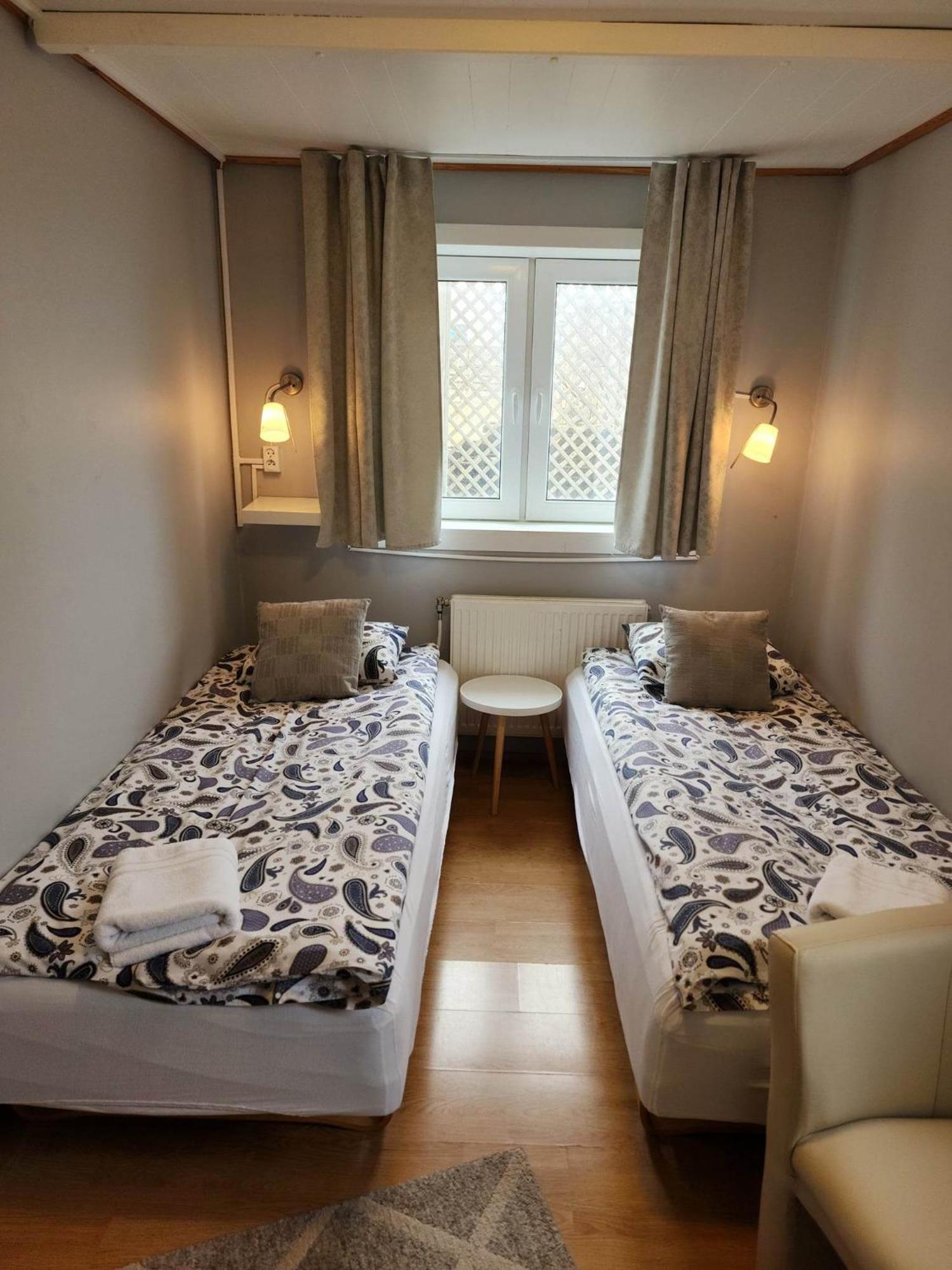Guesthouse Kiljan Blonduos Bilik gambar