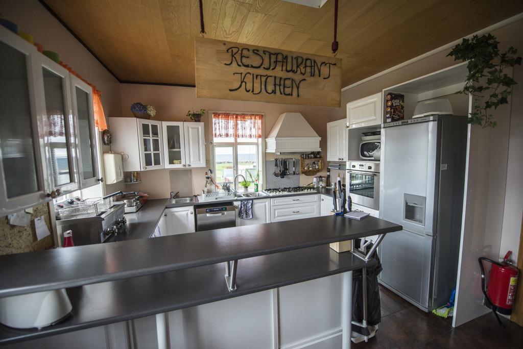 Guesthouse Kiljan Blonduos Luaran gambar